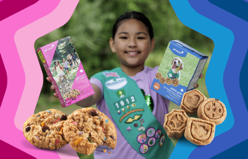 Girl Scout Cookie® News